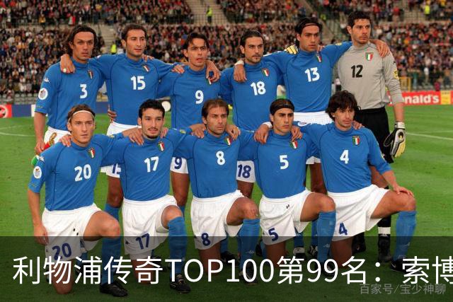 利物浦传奇TOP100第99名：索博斯洛伊——不知疲倦的全能重炮手